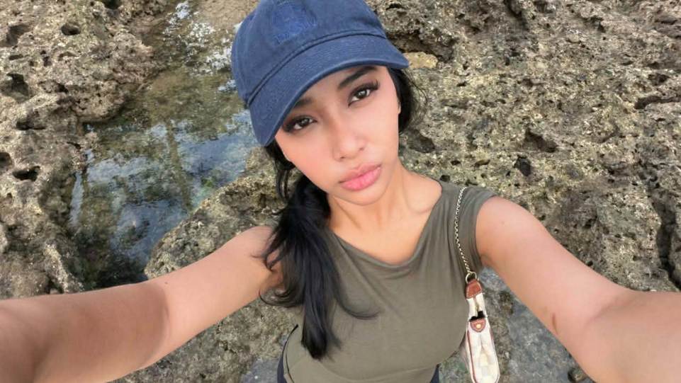 Bina Kamila, talenta muda bersinar bidang fashion racik identitas visual unik untuk South Queen. (Dok. Istimewa)